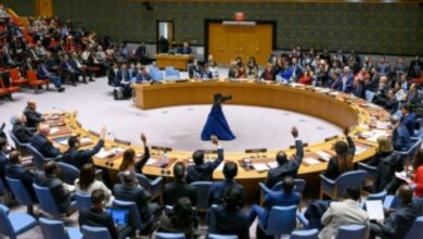الإحاطة الدورية بشأن اليمن على طاولة مجلس الأمن الإثنين القادم