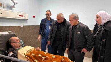 وفاة وإصابة 11 شخص جراء حريق في مركز لرعاية المسنين بالأردن 5 وفاة وإصابة 11 شخص جراء حريق في مركز لرعاية المسنين بالأردن