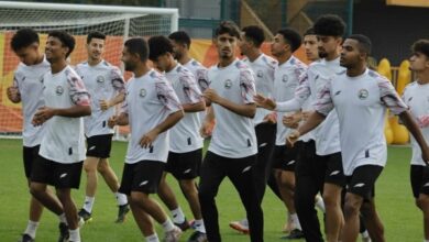 اليوم.. منتخبنا الوطني للشباب يخوض مواجهة مصيرية أمام نظيره الإيراني في كأس آسيا