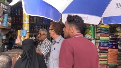 محافظة المهرة تطلق حملة واسعة لضبط الأسواق والمرافق الصحية