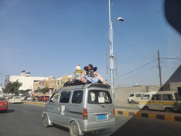 الهجرة الدولية: نزوح 34 أسرة يمنية خلال الأسبوع الماضي