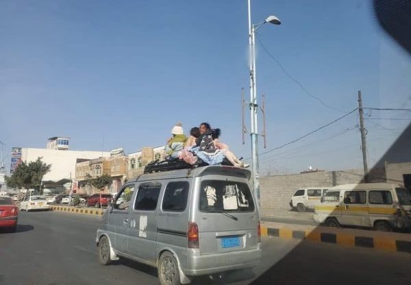 الهجرة الدولية: نزوح 30 أسرة يمنية خلال الأسبوع الماضي