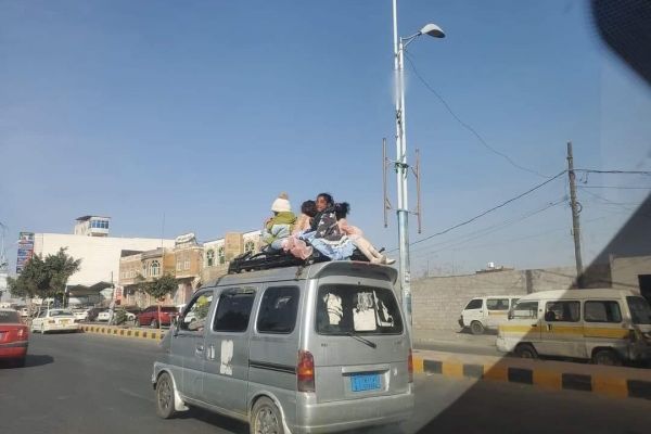 الهجرة الدولية: نزوح 33 أسرة يمنية خلال الأسبوع الماضي