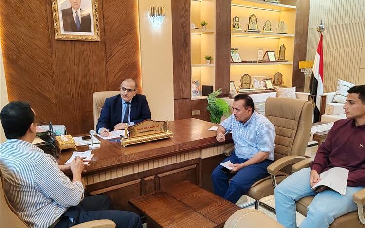 وزير الصحة يؤكد دعم تطوير الخدمات الصحية في عدن وتعزيز جاهزية المرافق الطبية 1 وزير الصحة يؤكد دعم تطوير الخدمات الصحية في عدن وتعزيز جاهزية المرافق الطبية