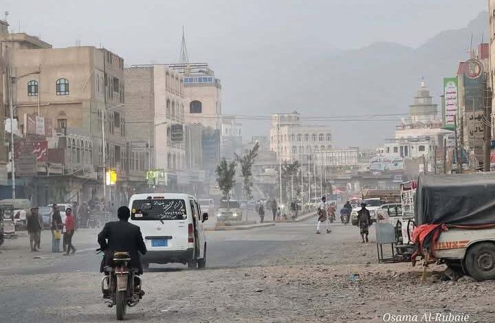 إب.. جريمة جديدة تودي بحياة سائق دراجة نارية بعد يوم من اختفائه