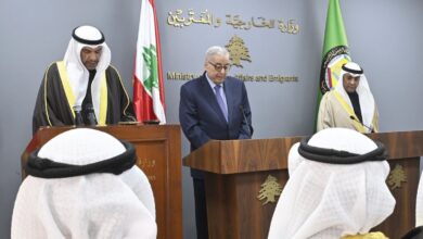 البديوي يؤكد دعم مجلس التعاون الخليجي للبنان ويدعوه لإصلاحات شاملة