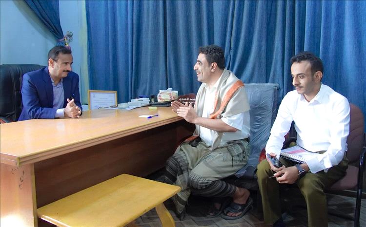 محافظ شبوة يشدد على تطوير قطاع الكهرباء وتعزيز الجاهزية لمواجهة الطلب المتزايد