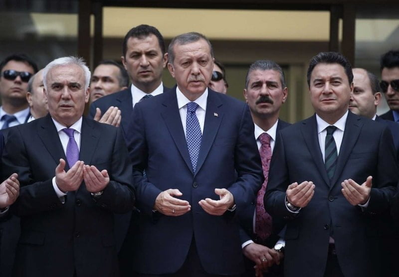 غطرسة أردوغان تحوّل حلفاءه السابقين إلى خصوم 1 غطرسة أردوغان تحوّل حلفاءه السابقين إلى خصوم