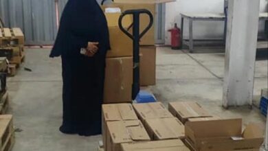 الإمداد الدوائي يزود مراكز صحية في عدن والمحافظات بالأدوية والمستلزمات الطبية