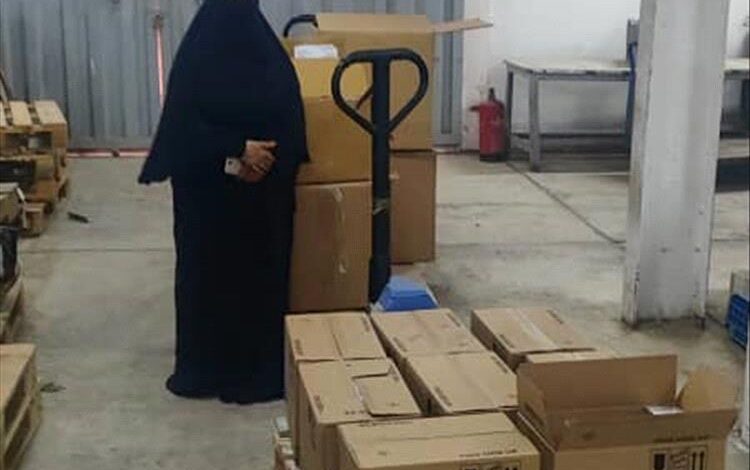 الإمداد الدوائي يزود مراكز صحية في عدن والمحافظات بالأدوية والمستلزمات الطبية 1 الإمداد الدوائي يزود مراكز صحية في عدن والمحافظات بالأدوية والمستلزمات الطبية