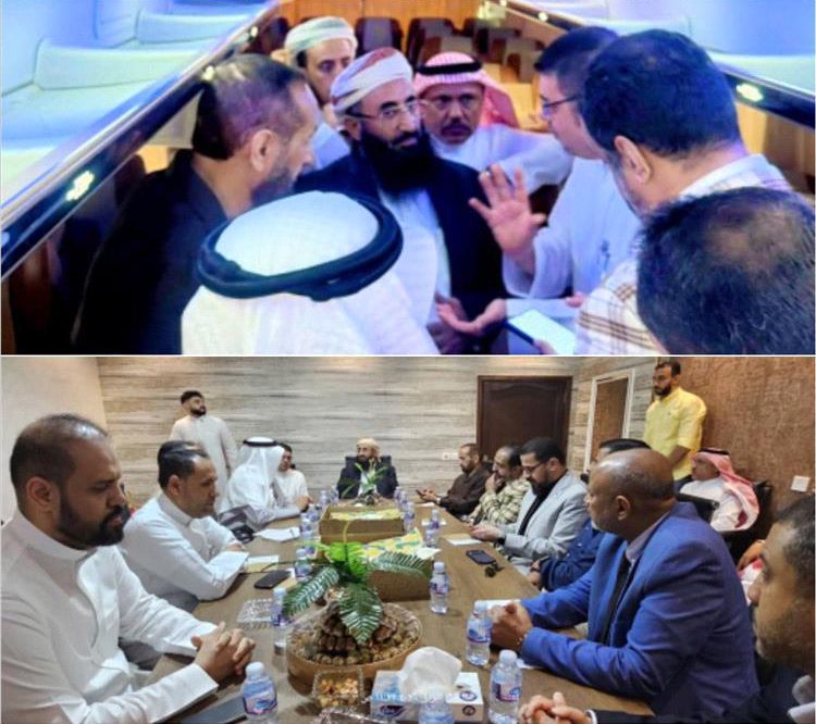 الوادعي يتفقد أسطول نقل الحجاج ويؤكد رفع الجاهزية لموسم حج 1447هـ