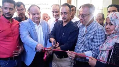 تدشين أول مخيم طبي مجاني لمرضى الصرع في عدن