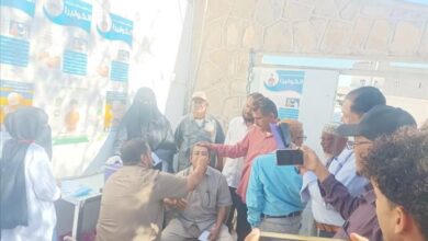 الحملة الطارئة للكوليرا تواصل أعمالها في لورد أبين