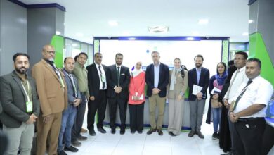 صلة للتنمية تبحث مع الاتحاد الأوروبي سبل تعزيز الشراكة ودعم المشاريع التنموية في اليمن