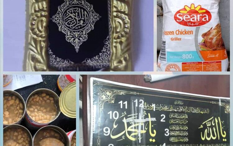 رفض دجاج مجمد فاسد ومواد أخرى مخالفة للمواصفات في عدن وحضرموت وتعز 1 رفض دجاج مجمد فاسد ومواد أخرى مخالفة للمواصفات في عدن وحضرموت وتعز