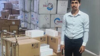 الإمداد الدوائي يرفد مرافق صحية في عدد من المحافظات بالأدوية والمستلزمات الطبية