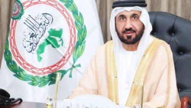 البرلمان العربي يدين الهجمات على الإمارات ويطالب بتحرك دولي عاجل 4 البرلمان العربي يدين الهجمات على الإمارات ويطالب بتحرك دولي عاجل