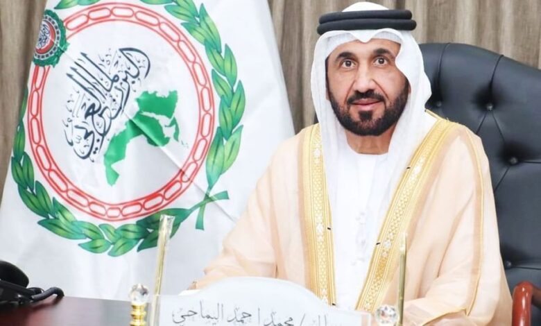 البرلمان العربي يدين الهجمات على الإمارات ويطالب بتحرك دولي عاجل