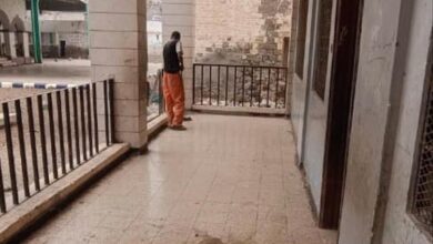 عدن.. حملة نظافة وتأهيل واسعة لمدارس التواهي استعداداً للعام الدراسي الجديد