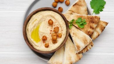 كوب يومي من الحمص أو الفاصوليا.. وصفة بسيطة لخفض الكوليسترول ومحاربة الالتهاب