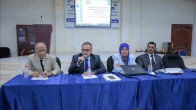جامعة عدن تنظم ورشة حول الملكية الفكرية وتسجيل العلامات التجارية