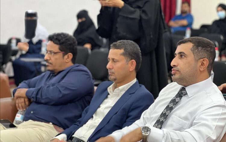 هيئة الأدوية تنفذ نزولاً توعوياً بمستشفى عدن الألماني لتعزيز سلامة استخدام الدواء 1 هيئة الأدوية تنفذ نزولاً توعوياً بمستشفى عدن الألماني لتعزيز سلامة استخدام الدواء