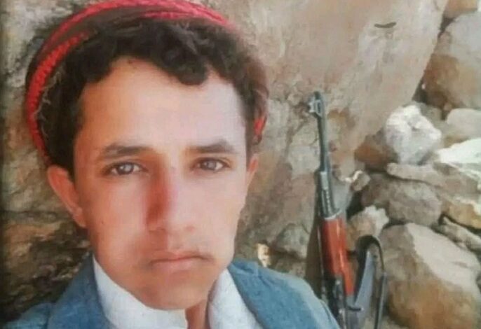 تصاعد نزاعات الأراضي في عمران يودي بحياة شاب في مديرية حوث