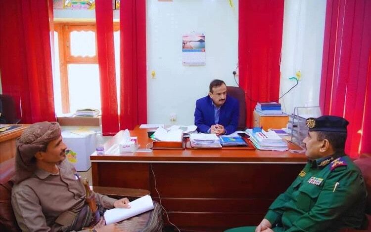 محافظ شبوة يؤكد على دور المنابر في ترسيخ الاعتدال ومواجهة التطرف 1 محافظ شبوة يؤكد على دور المنابر في ترسيخ الاعتدال ومواجهة التطرف