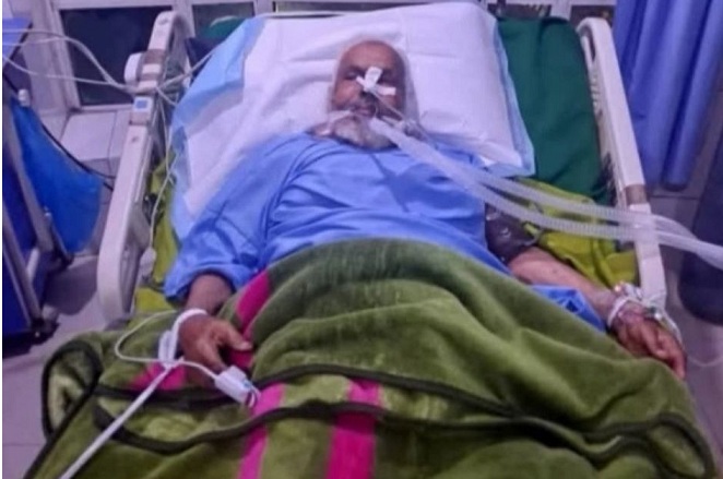 وفاة الشيخ أحمد الشباعي متأثراً بجراحه بعد اعتداء نفذه عنصر حوثي داخل مسجد
