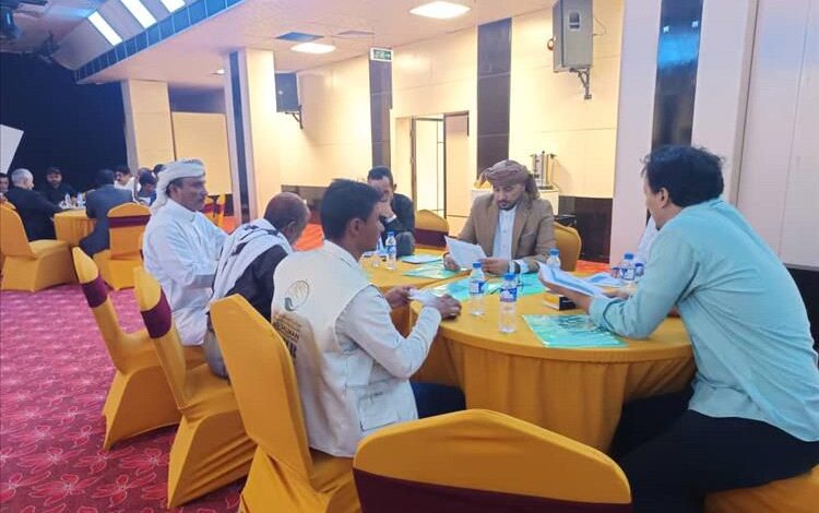 إطلاق مشروع الزراعة والتمكين السمكي لتعزيز الصمود في خمس محافظات 1 إطلاق مشروع الزراعة والتمكين السمكي لتعزيز الصمود في خمس محافظات