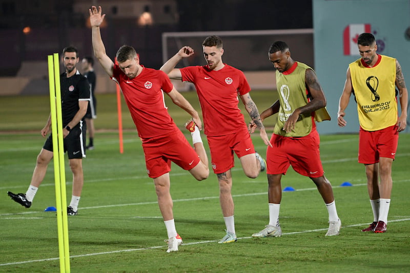 مواعيد مباريات كأس العالم 2022 اليوم الخميس والقنوات الناقلة