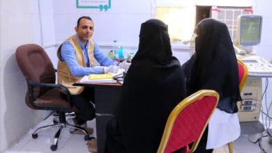 تدشين برنامج القافلة الطبية المجانية التخصصية في مستشفى الديس الشرقية بحضرموت