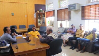 مدير خورمكسر يشدد على تعزيز النظافة والرقابة التموينية خلال شهر رمضان