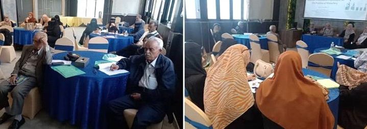 عدن تحتضن ورشة وطنية لتعزيز الإطار المهني لمهنة القبالة
