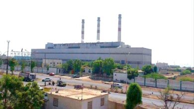 خروج جزئي لمحطات كهرباء عدن
