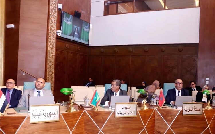 اليمن تشارك في اجتماع المجلس الاقتصادي والاجتماعي العربي بالقاهرة