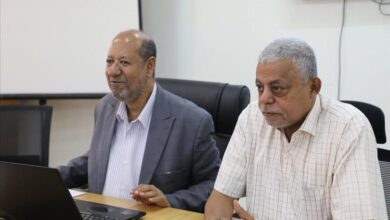 المجلس الطبي الأعلى يناقش تطوير الامتحانات والتصنيف الطبي في عدن