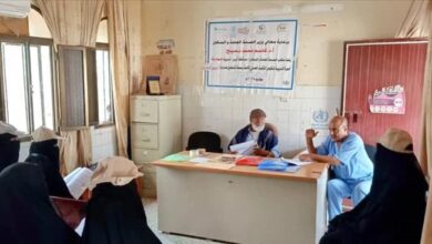 مودية تحتضن دورة تدريبية لتعزيز التوعية الصحية ضمن الحملة الوطنية ضد شلل الأطفال
