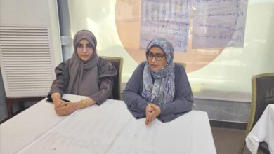 اختتام دورة إعداد مدربين لتعزيز التنشئة الصحية للأطفال بدعم من اليونيسيف