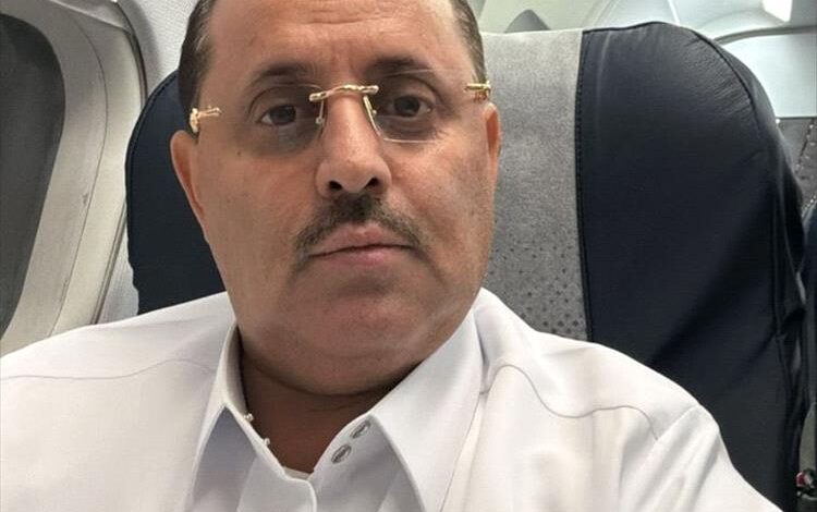 أبو حورية من عدن: الحكومة تبدأ مرحلة ميدانية جديدة لخدمة المواطنين 1 أبو حورية من عدن: الحكومة تبدأ مرحلة ميدانية جديدة لخدمة المواطنين