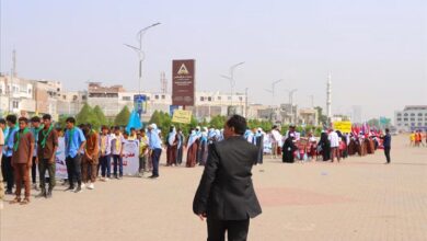 خورمكسر تحتفل بانطلاقة العام الدراسي الجديد بكرنفال الجاهزية للمدارس