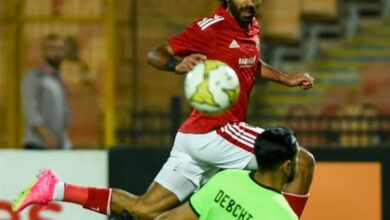 الأهلي المصري يهزم الترجي ويتأهل لنهائي دوري أبطال أفريقيا