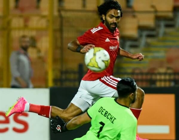 الأهلي المصري يهزم الترجي ويتأهل لنهائي دوري أبطال أفريقيا