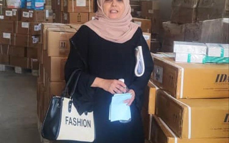 الإمداد الدوائي يدعم المرافق الصحية في عدن وشبوة بالأدوية والمستلزمات الطبية 1 الإمداد الدوائي يدعم المرافق الصحية في عدن وشبوة بالأدوية والمستلزمات الطبية