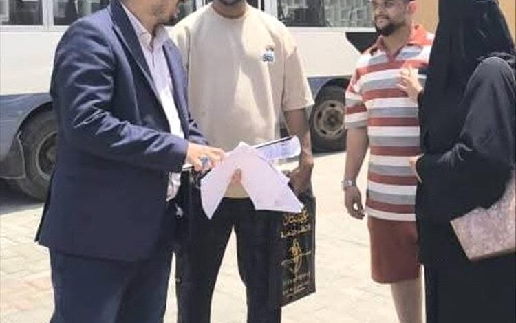 دعم حكومي متنامٍ لتمكين الصم ودمجهم في سوق العمل بعدن 1 دعم حكومي متنامٍ لتمكين الصم ودمجهم في سوق العمل بعدن