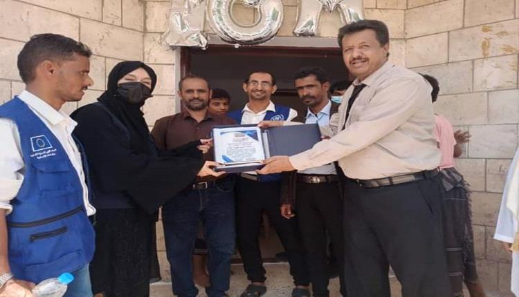 بعد إعادة تأهيلها.. تدشين افتتاح الوحدة الصحية في حورة الساحل بشبوة