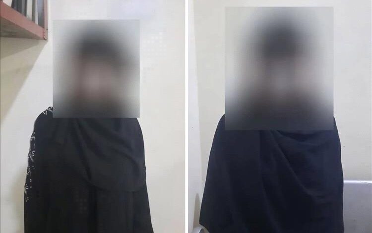 شرطة بئر فضل بعدن تضبط فتاتين بتهمة سرقة مبلغ مالي من سيارة مواطن مصري 1 شرطة بئر فضل بعدن تضبط فتاتين بتهمة سرقة مبلغ مالي من سيارة مواطن مصري