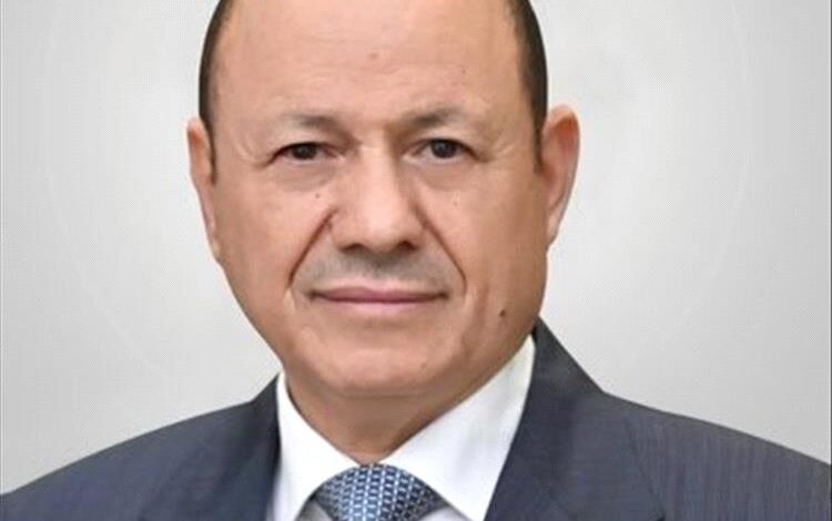 عودة مرتقبة للعليمي إلى عدن وسط تصاعد الأزمات المعيشية والخدمية 1 عودة مرتقبة للعليمي إلى عدن وسط تصاعد الأزمات المعيشية والخدمية
