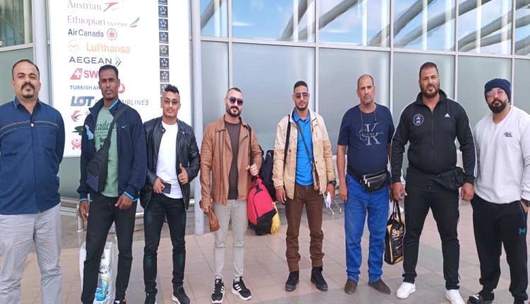 اليمن تشارك في بطولة كأس العالم للقوة البدنية بمدينة شرم الشيخ 1 اليمن تشارك في بطولة كأس العالم للقوة البدنية بمدينة شرم الشيخ