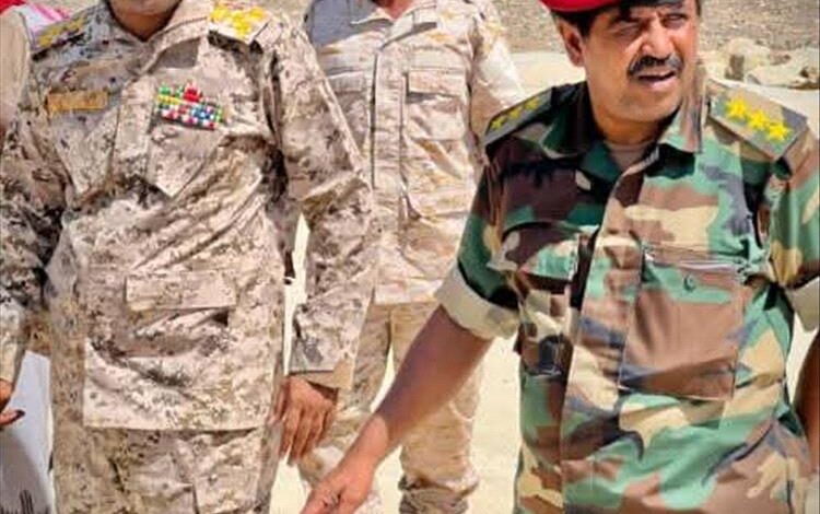 قائد لواء بارشيد يتفقد مواقع عسكرية بحجر ويشدد على رفع الجاهزية 1 قائد لواء بارشيد يتفقد مواقع عسكرية بحجر ويشدد على رفع الجاهزية